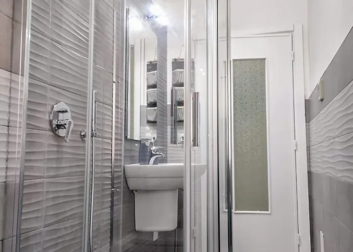 La Dormidera アパート *